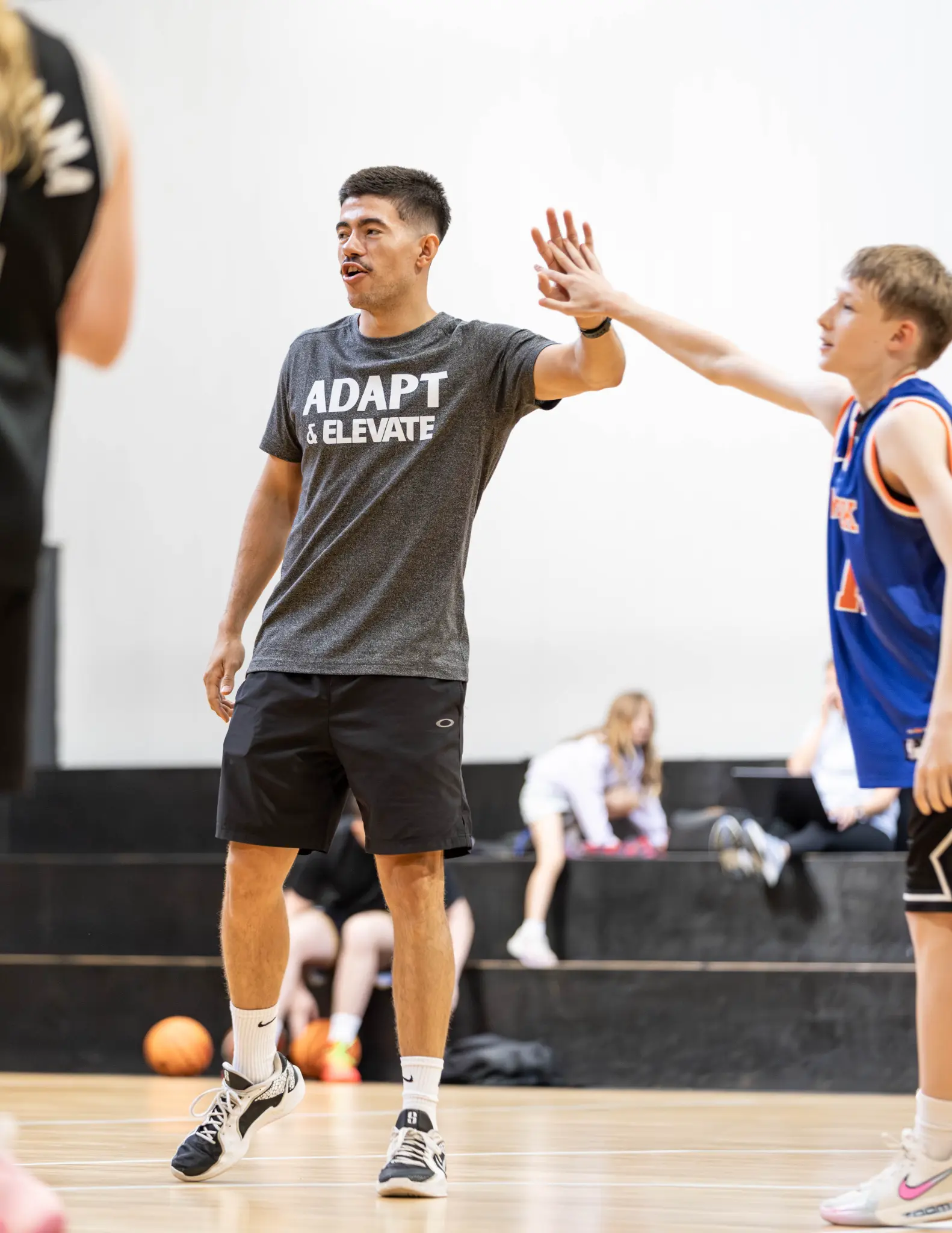 1-on-1 coaching with Freddy Webb